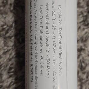 Tempaper Neutral Beige Textured Wallpaper Roll